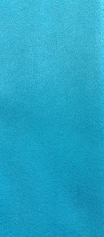 Filc tyrkys 1 mm 447