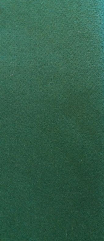 Filc zelený tmavý 1 mm 437