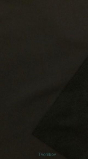 Softshell  černý