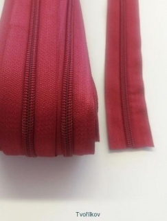 Zip bordo 163