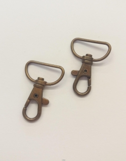 Karabina staromosaz 2,5cm